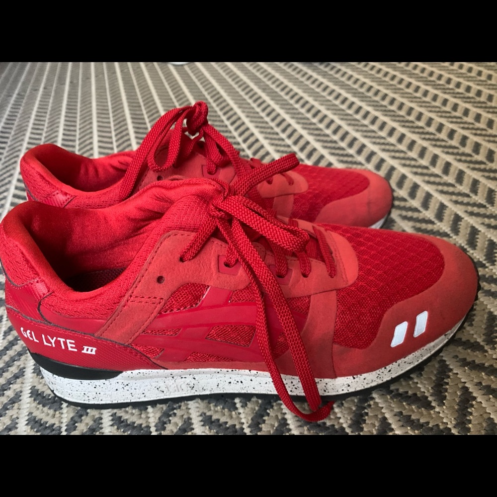 ASICS Tennis Shoes